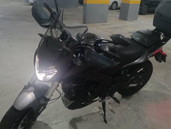 BAJAJ DOMINAR 400 BAJAJ DOMINAR 400
